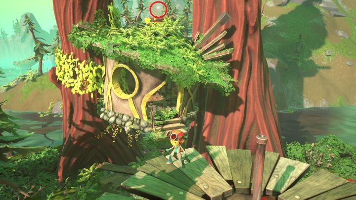 Lokalizacja: Helmuts Stage - Psychonauts 2: PSI Challenge Card, Green Needle Gulch - gdzie znaleźć? - Psychonauts 2 - poradnik do gry
