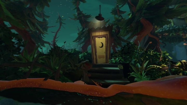 Lokalizacja: Helmuts Stage - Psychonauts 2: PSI Challenge Marker, Green Needle Gulch - gdzie znaleźć? - Psychonauts 2 - poradnik do gry