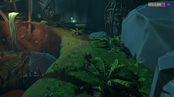 Lokalizacja: Comptons Menagerie - Psychonauts 2: Supply Chests, Green Needle Gulch - gdzie znaleźć? - Psychonauts 2 - poradnik do gry