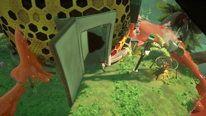 Lokalizacja: Cassies Hives - Psychonauts 2: Supply Chests, Green Needle Gulch - gdzie znaleźć? - Psychonauts 2 - poradnik do gry