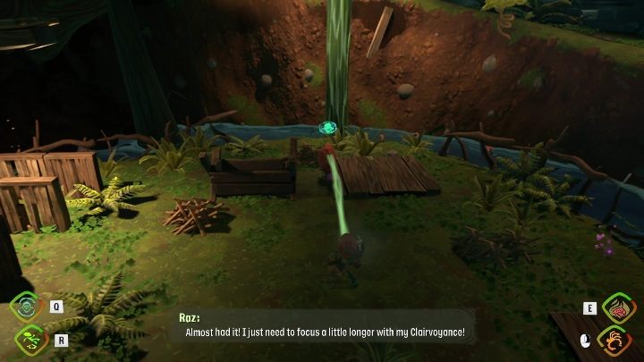 Lokalizacja: Comptons Menagerie - Psychonauts 2: Supply Chest Keys, Green Needle Gulch - gdzie znaleźć? - Psychonauts 2 - poradnik do gry