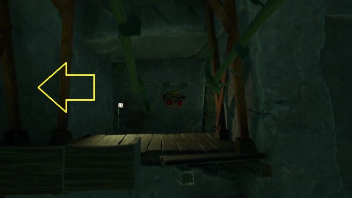 Lokalizacja: Bobs Greenhouse - Psychonauts 2: Supply Chest Keys, Green Needle Gulch - gdzie znaleźć? - Psychonauts 2 - poradnik do gry