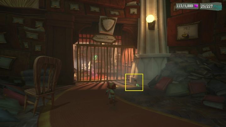 1 - Psychonauts 2: Cassies Collection - solucja, opis przejścia - Psychonauts 2 - poradnik do gry