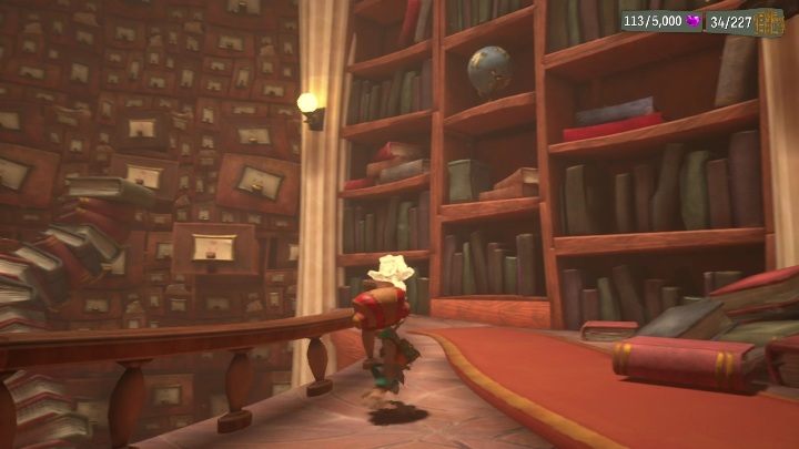 2 - Psychonauts 2: Cassies Collection - solucja, opis przejścia - Psychonauts 2 - poradnik do gry