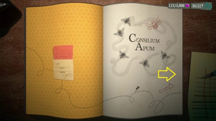 Gdy traficie do książki musicie przedostać się do końca stron, aby pojawić się w innym miejscu - Psychonauts 2: Cassies Collection - solucja, opis przejścia - Psychonauts 2 - poradnik do gry