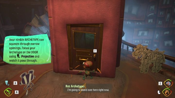 3 - Psychonauts 2: Cassies Collection - solucja, opis przejścia - Psychonauts 2 - poradnik do gry