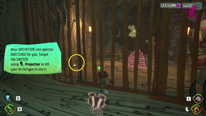 Idźmy dalej - Psychonauts 2: Cassies Collection - solucja, opis przejścia - Psychonauts 2 - poradnik do gry