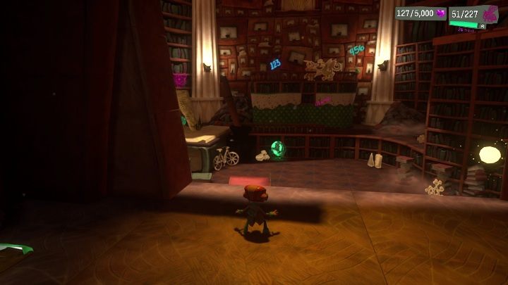 4 - Psychonauts 2: Cassies Collection - solucja, opis przejścia - Psychonauts 2 - poradnik do gry