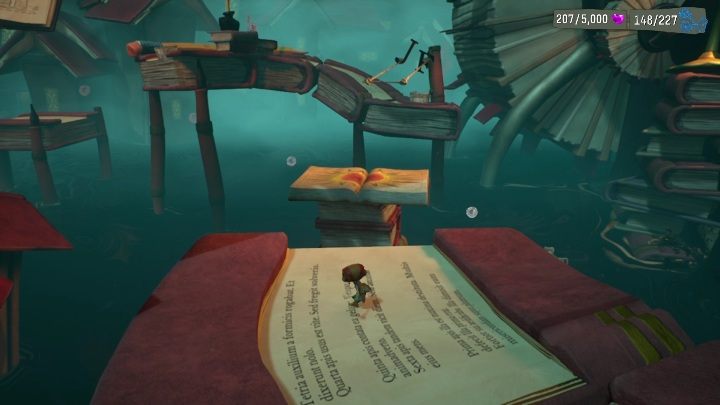 11 - Psychonauts 2: Cassies Collection - solucja, opis przejścia - Psychonauts 2 - poradnik do gry