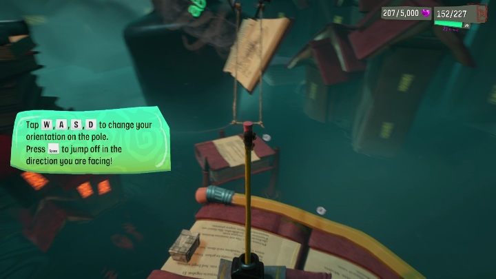 Czas udać się na górę - Psychonauts 2: Cassies Collection - solucja, opis przejścia - Psychonauts 2 - poradnik do gry