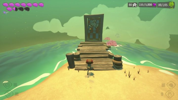 1 - Psychonauts 2: Bobs Bottles - solucja, opis przejścia - Psychonauts 2 - poradnik do gry