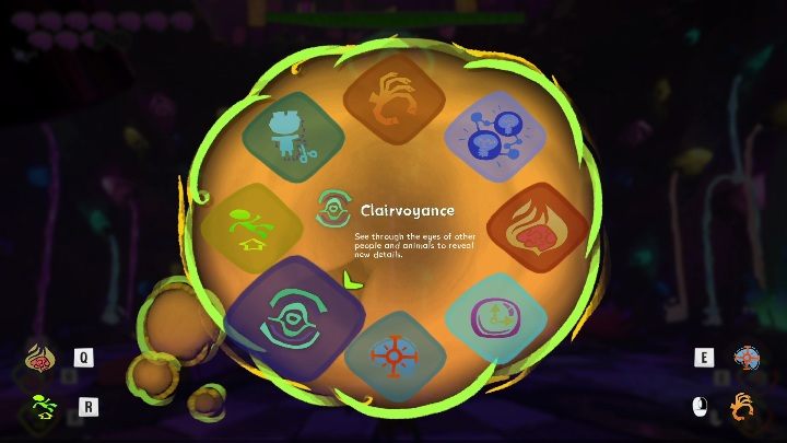 Do tego bossa potrzebujcie mocy Clairvayance - Psychonauts 2: Bobs Bottles - solucja, opis przejścia - Psychonauts 2 - poradnik do gry