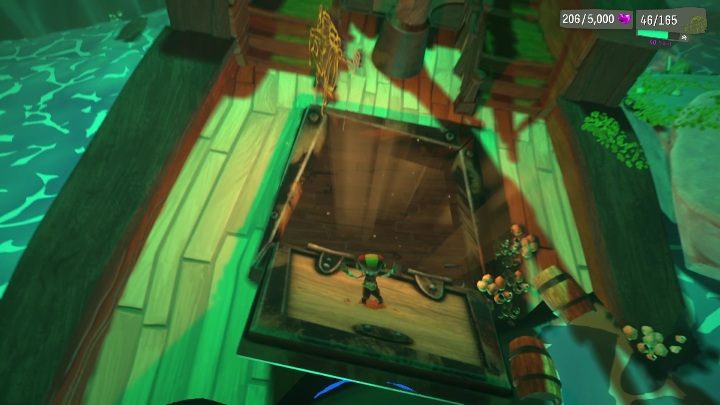 7 - Psychonauts 2: Bobs Bottles - solucja, opis przejścia - Psychonauts 2 - poradnik do gry