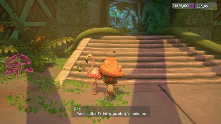 Po pokonaniu wszystkich przeciwników chwyćcie za głowę - Psychonauts 2: Bobs Bottles - solucja, opis przejścia - Psychonauts 2 - poradnik do gry