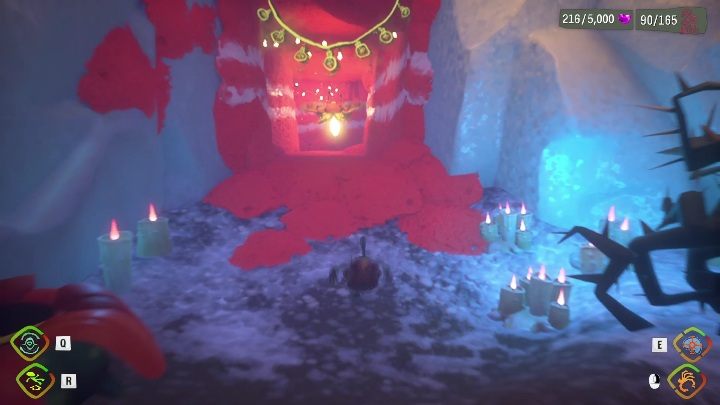 Waszym zadaniem jest dotarcie do czerwonego tunelu - Psychonauts 2: Bobs Bottles - solucja, opis przejścia - Psychonauts 2 - poradnik do gry