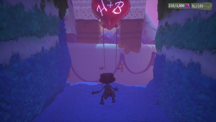 Ostatecznie staniecie nad przepaścią - Psychonauts 2: Bobs Bottles - solucja, opis przejścia - Psychonauts 2 - poradnik do gry