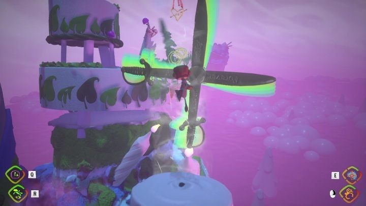 Po pokonaniu wrogów możecie iść dalej - Psychonauts 2: Bobs Bottles - solucja, opis przejścia - Psychonauts 2 - poradnik do gry