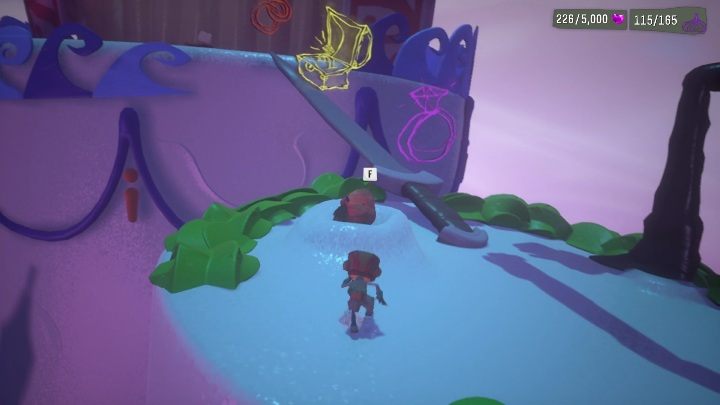 11 - Psychonauts 2: Bobs Bottles - solucja, opis przejścia - Psychonauts 2 - poradnik do gry