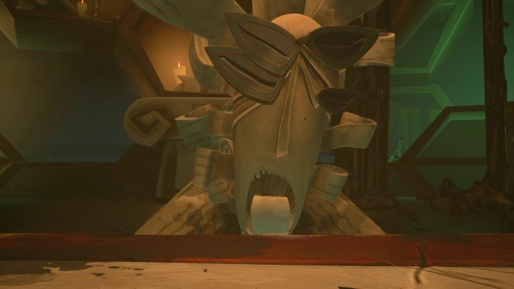 W przeciwnika możecie rzucać, strzelać czy uderzać ogniem - Psychonauts 2: Die-Brarian boss - jak pokonać? - Psychonauts 2 - poradnik do gry