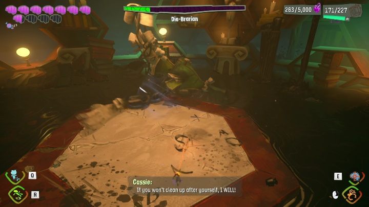 2 - Psychonauts 2: Die-Brarian boss - jak pokonać? - Psychonauts 2 - poradnik do gry