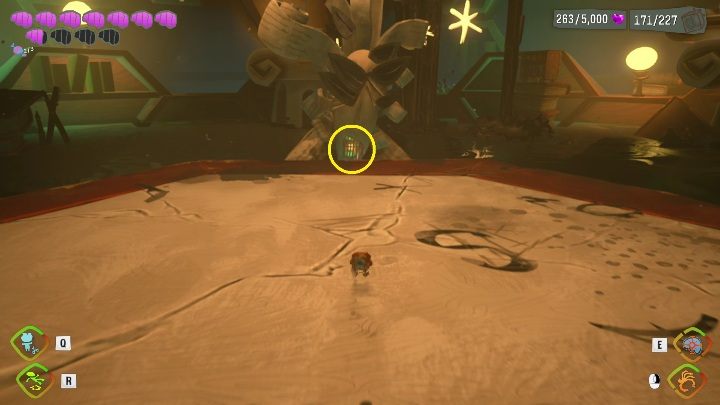 To już końcówka - Psychonauts 2: Die-Brarian boss - jak pokonać? - Psychonauts 2 - poradnik do gry