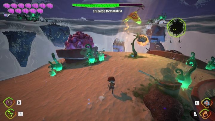 2 - Psychonauts 2: Truheltia Memonstria boss - jak pokonać? - Psychonauts 2 - poradnik do gry