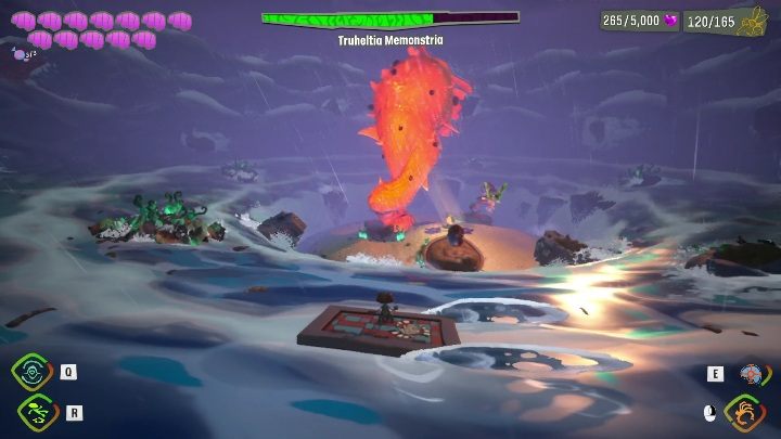 3 - Psychonauts 2: Truheltia Memonstria boss - jak pokonać? - Psychonauts 2 - poradnik do gry