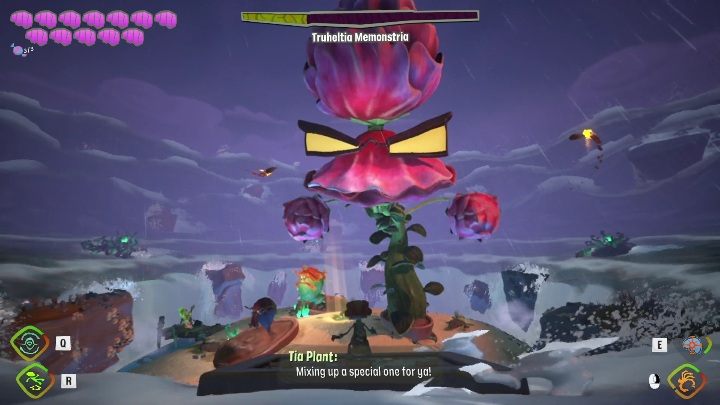 Walka z bossem naprawdę nie jest skomplikowana - Psychonauts 2: Truheltia Memonstria boss - jak pokonać? - Psychonauts 2 - poradnik do gry