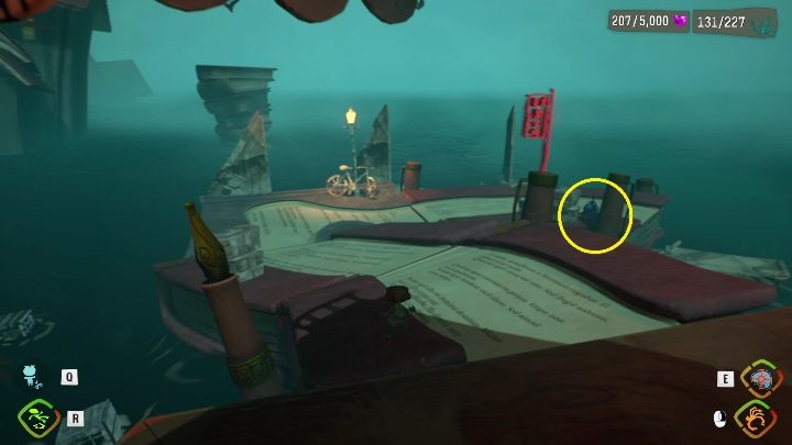 Lokalizacja: Exhibit A - Psychonauts 2: Emotional Baggage, Cassies Collection - gdzie znaleźć? - Psychonauts 2 - poradnik do gry