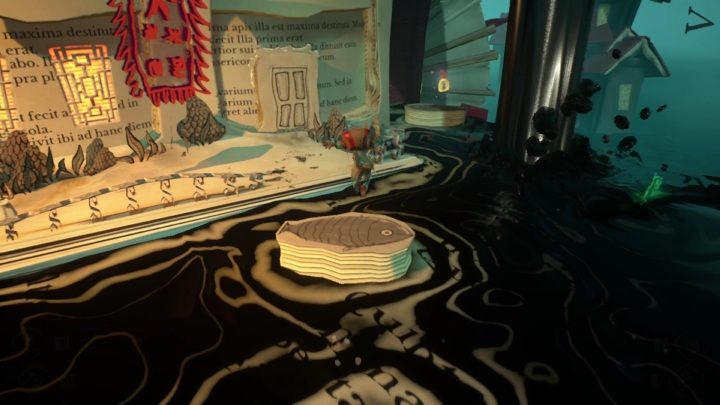 Lokalizacja: Exhibit C - Psychonauts 2: Emotional Baggage, Cassies Collection - gdzie znaleźć? - Psychonauts 2 - poradnik do gry