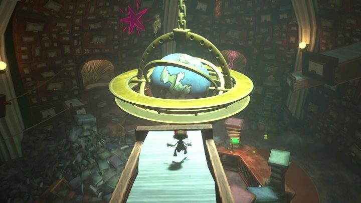 Lokalizacja: Librarians Desk - Psychonauts 2: Emotional Baggage, Cassies Collection - gdzie znaleźć? - Psychonauts 2 - poradnik do gry
