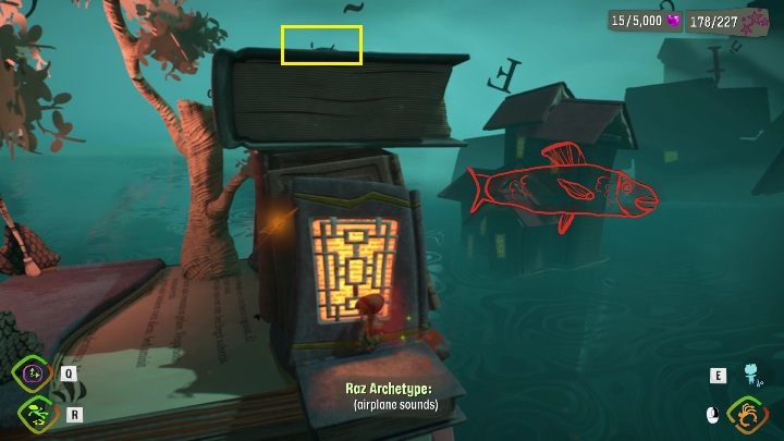 Lokalizacja: Exhibit A - Psychonauts 2: Memory Vaults, Cassies Collection - gdzie znaleźć? - Psychonauts 2 - poradnik do gry