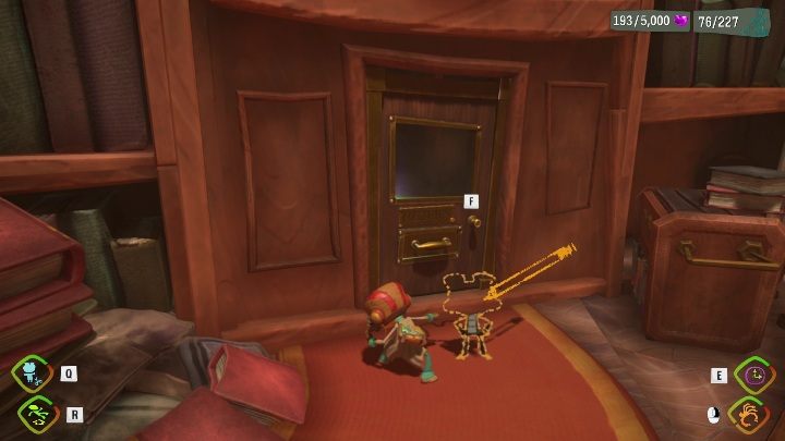 1 - Psychonauts 2: Half-A-Mind, Cassies Collection - gdzie znaleźć? - Psychonauts 2 - poradnik do gry