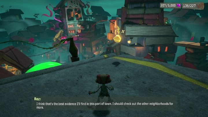 Lokalizacja: Exhibit C - Psychonauts 2: Nuggets of Wisdom, Cassies Collection - gdzie znaleźć? - Psychonauts 2 - poradnik do gry