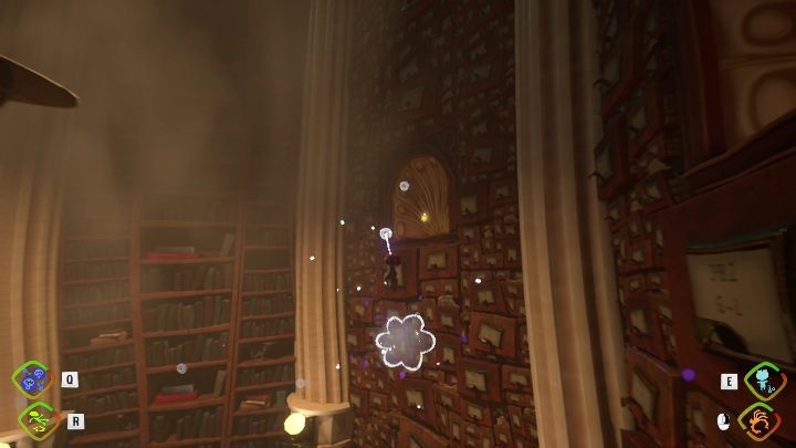 Lokalizacja: Deep Inside Teachers Domain - Psychonauts 2: Nuggets of Wisdom, Cassies Collection - gdzie znaleźć? - Psychonauts 2 - poradnik do gry