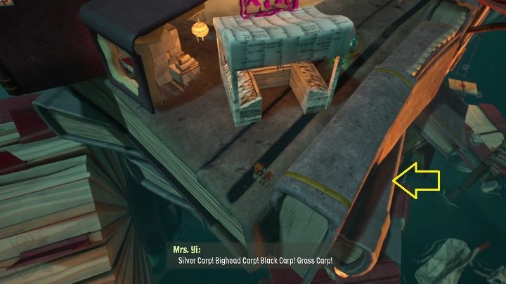 Lokalizacja: Exhibit B - Psychonauts 2: Nuggets of Wisdom, Cassies Collection - gdzie znaleźć? - Psychonauts 2 - poradnik do gry