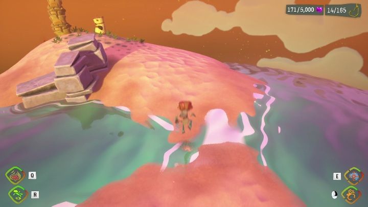 Lokalizacja: Bobs Island - Psychonauts 2: Emotional Baggage, Bobs Bottles - gdzie znaleźć? - Psychonauts 2 - poradnik do gry