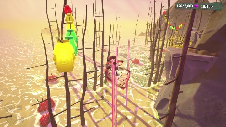 Lokalizacja: Tias Kitchen - Psychonauts 2: Emotional Baggage, Bobs Bottles - gdzie znaleźć? - Psychonauts 2 - poradnik do gry