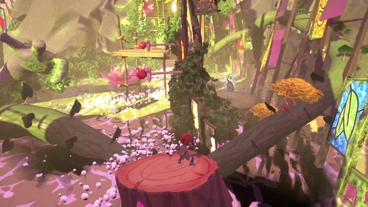 Lokalizacja: Tias Kitchen - Psychonauts 2: Emotional Baggage, Bobs Bottles - gdzie znaleźć? - Psychonauts 2 - poradnik do gry