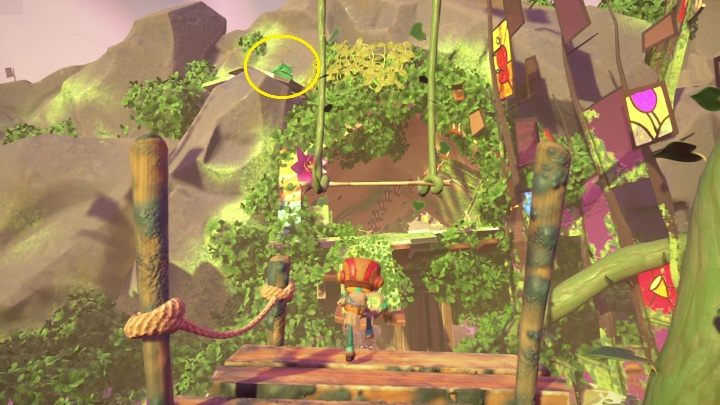 Lokalizacja: Tias Kitchen - Psychonauts 2: Emotional Baggage, Bobs Bottles - gdzie znaleźć? - Psychonauts 2 - poradnik do gry