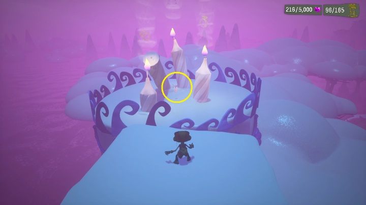 Lokalizacja: Viking Reception - Psychonauts 2: Emotional Baggage, Bobs Bottles - gdzie znaleźć? - Psychonauts 2 - poradnik do gry