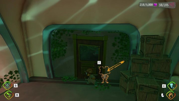 Lokalizacja: Ship in a Bottle - Psychonauts 2: Memory Vaults, Bobs Bottles - gdzie znaleźć? - Psychonauts 2 - poradnik do gry