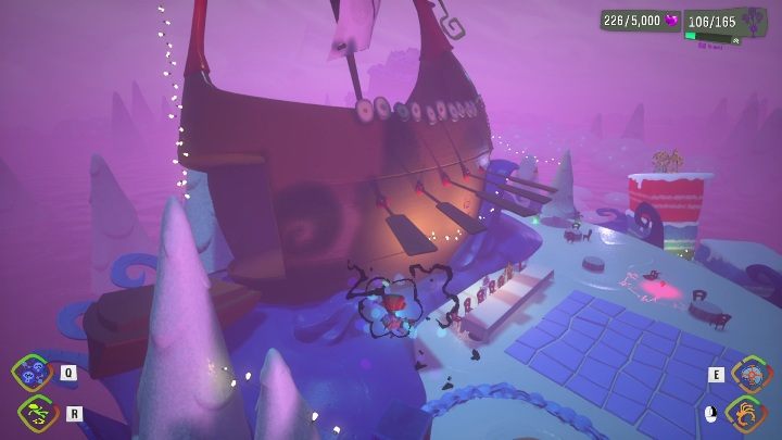 Lokalizacja: Viking Reception - Psychonauts 2: Half-A-Mind, Bobs Bottles - gdzie znaleźć? - Psychonauts 2 - poradnik do gry