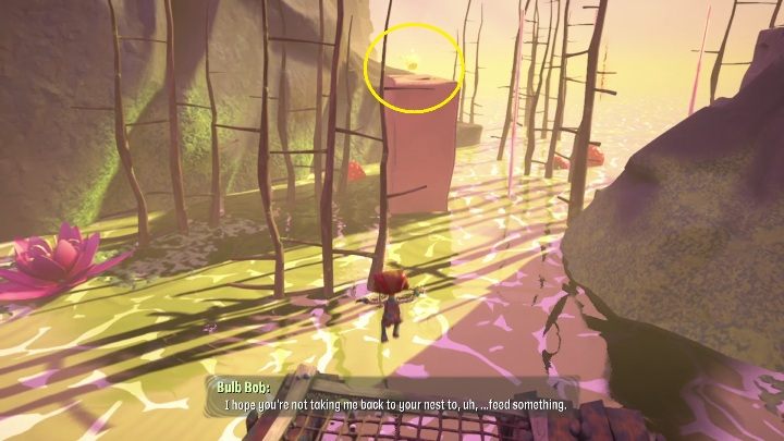 Lokalizacja: Tias Kitchen - Psychonauts 2: Nuggets of Wisdom, Bobs Bottles - gdzie znaleźć? - Psychonauts 2 - poradnik do gry