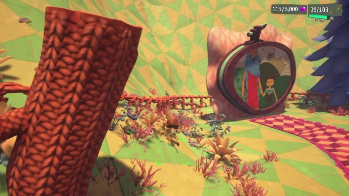 3 - Psychonauts 2: Lucrecias Lament - solucja, opis przejścia - Psychonauts 2 - poradnik do gry