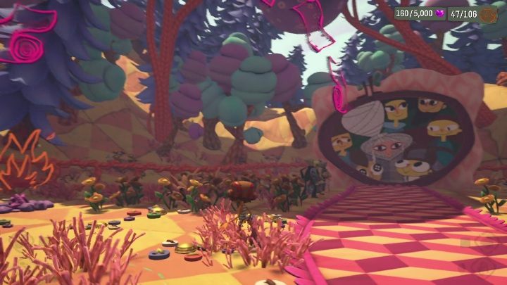 4 - Psychonauts 2: Lucrecias Lament - solucja, opis przejścia - Psychonauts 2 - poradnik do gry