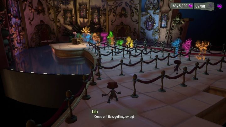 1 - Psychonauts 2: Fatherland Follies - solucja, opis przejścia - Psychonauts 2 - poradnik do gry