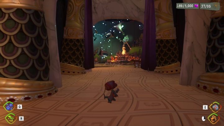 2 - Psychonauts 2: Fatherland Follies - solucja, opis przejścia - Psychonauts 2 - poradnik do gry