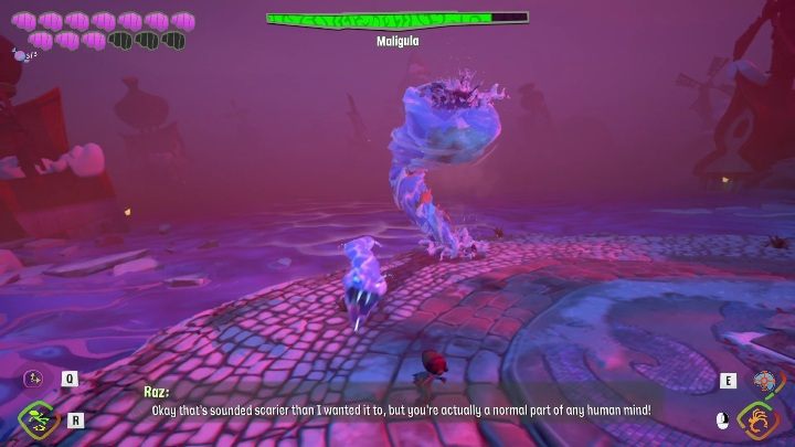 1 - Psychonauts 2: Maligula boss - jak pokonać? - Psychonauts 2 - poradnik do gry