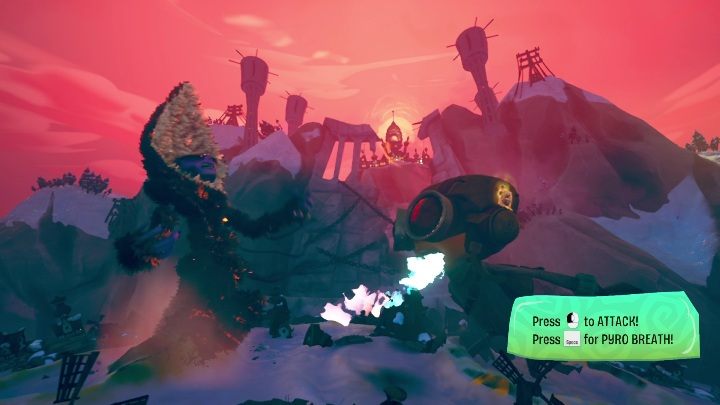 4 - Psychonauts 2: Maligula boss - jak pokonać? - Psychonauts 2 - poradnik do gry